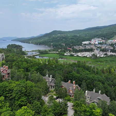 Tremblant Les Eaux By Rendez-Vous Mont-Tremblant Apartment Luaran gambar