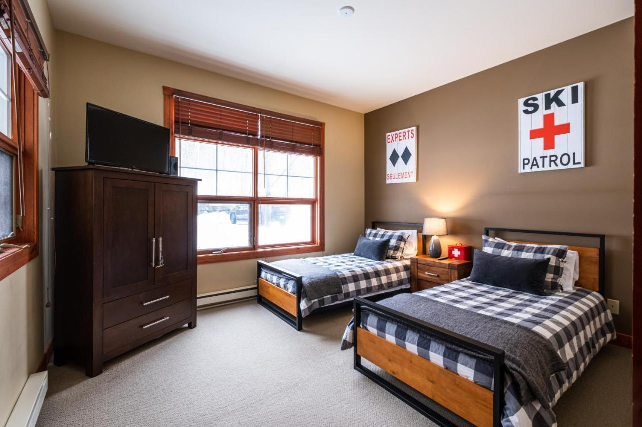 Tremblant Les Eaux By Rendez-Vous Mont-Tremblant Apartment Luaran gambar