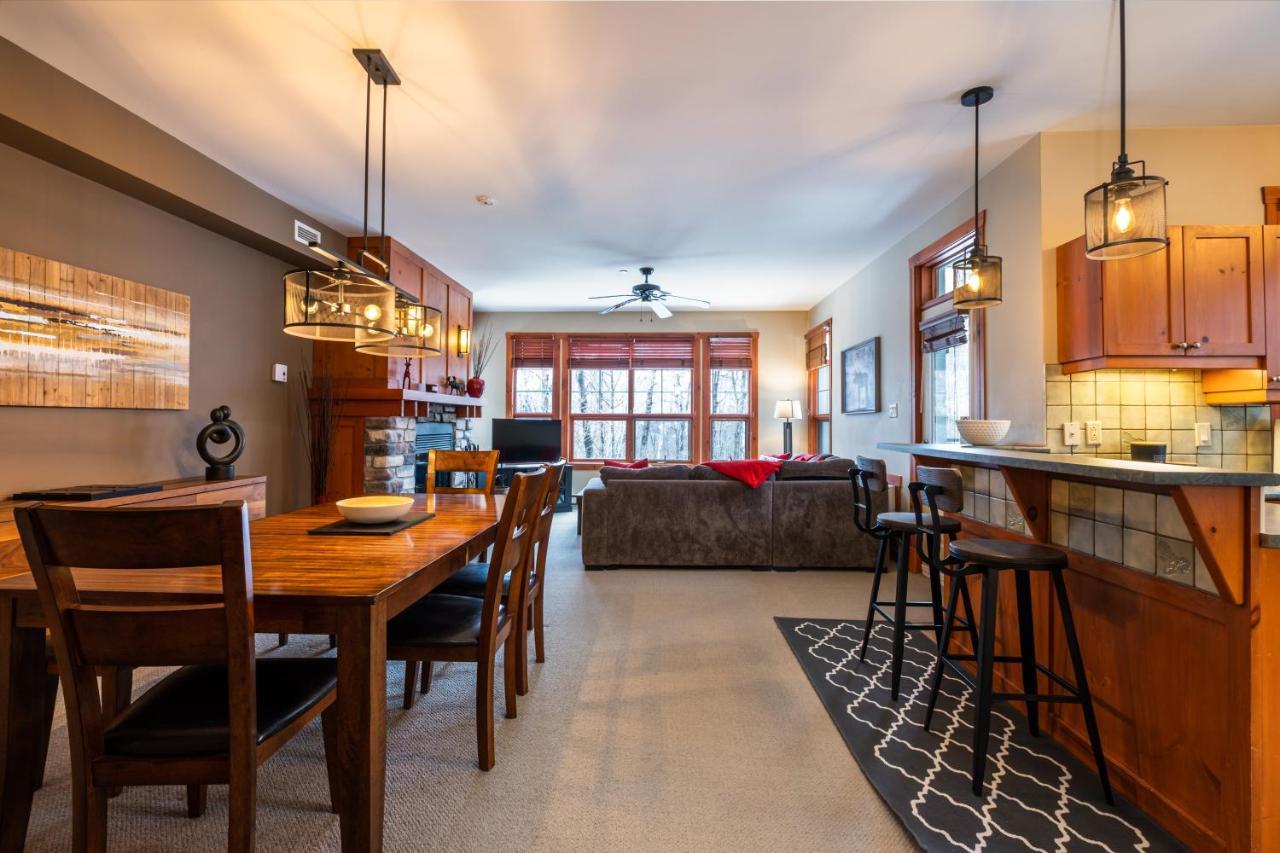 Tremblant Les Eaux By Rendez-Vous Mont-Tremblant Apartment Luaran gambar