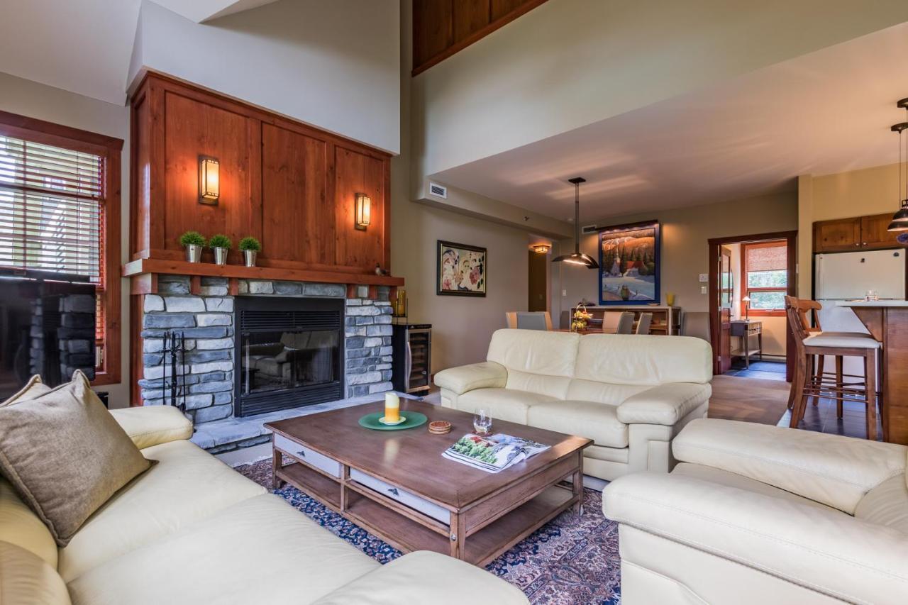 Tremblant Les Eaux By Rendez-Vous Mont-Tremblant Apartment Luaran gambar