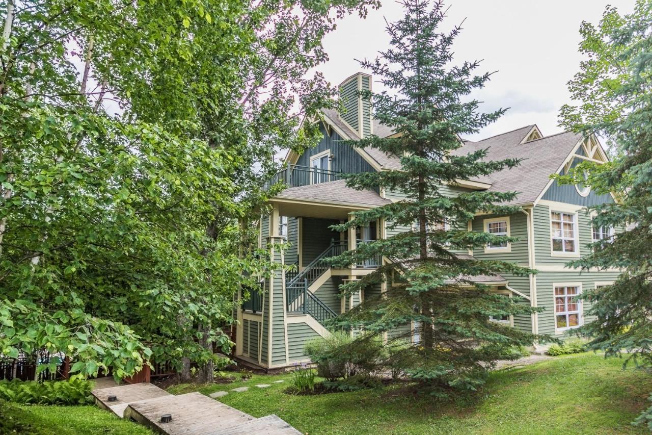 Tremblant Les Eaux By Rendez-Vous Mont-Tremblant Apartment Luaran gambar