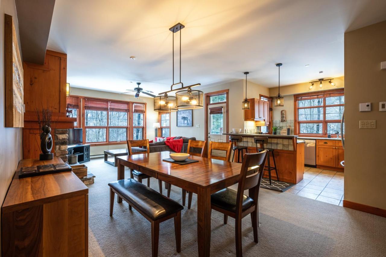 Tremblant Les Eaux By Rendez-Vous Mont-Tremblant Apartment Luaran gambar