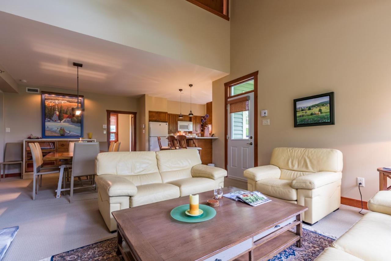 Tremblant Les Eaux By Rendez-Vous Mont-Tremblant Apartment Luaran gambar