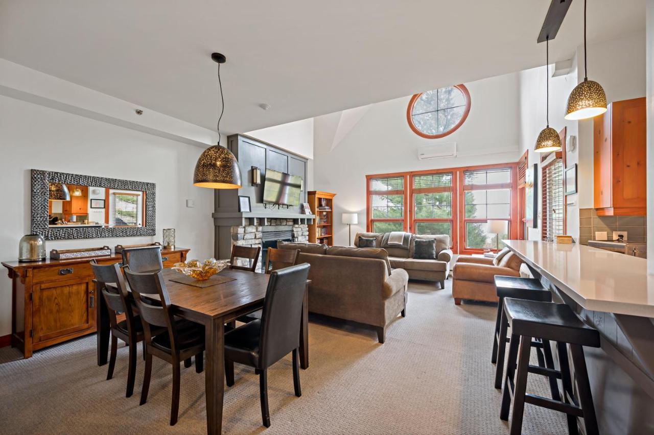Tremblant Les Eaux By Rendez-Vous Mont-Tremblant Apartment Luaran gambar