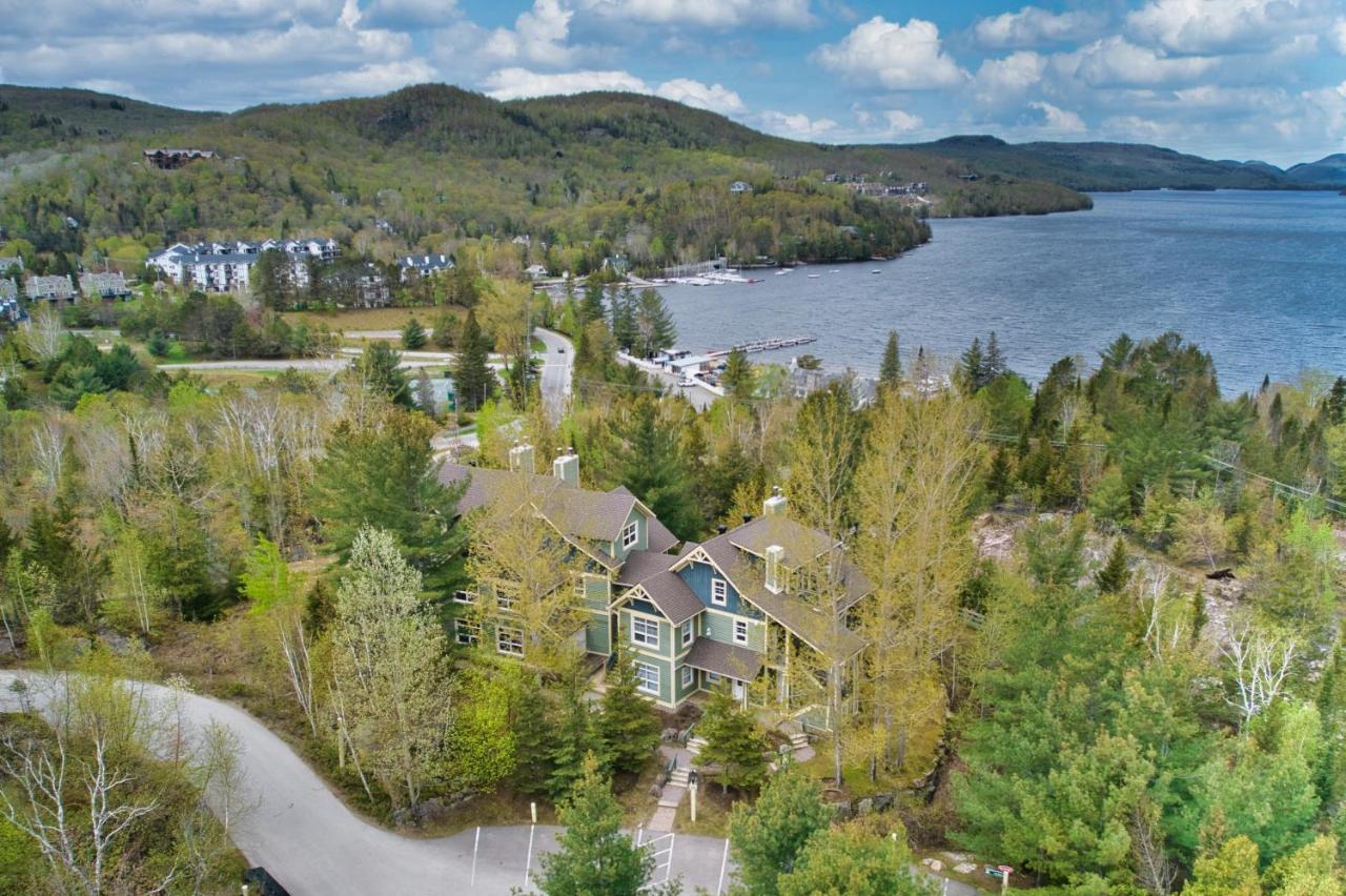 Tremblant Les Eaux By Rendez-Vous Mont-Tremblant Apartment Luaran gambar