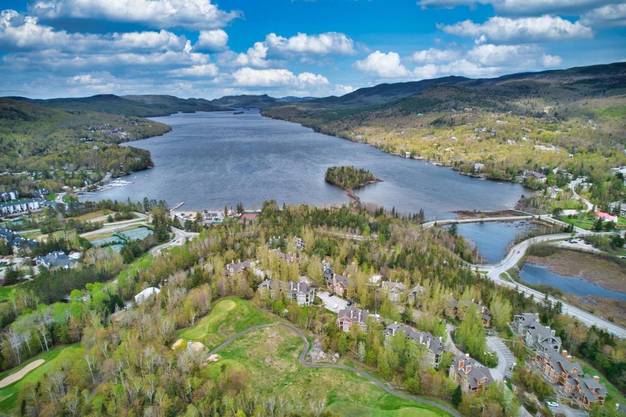 Tremblant Les Eaux By Rendez-Vous Mont-Tremblant Apartment Luaran gambar