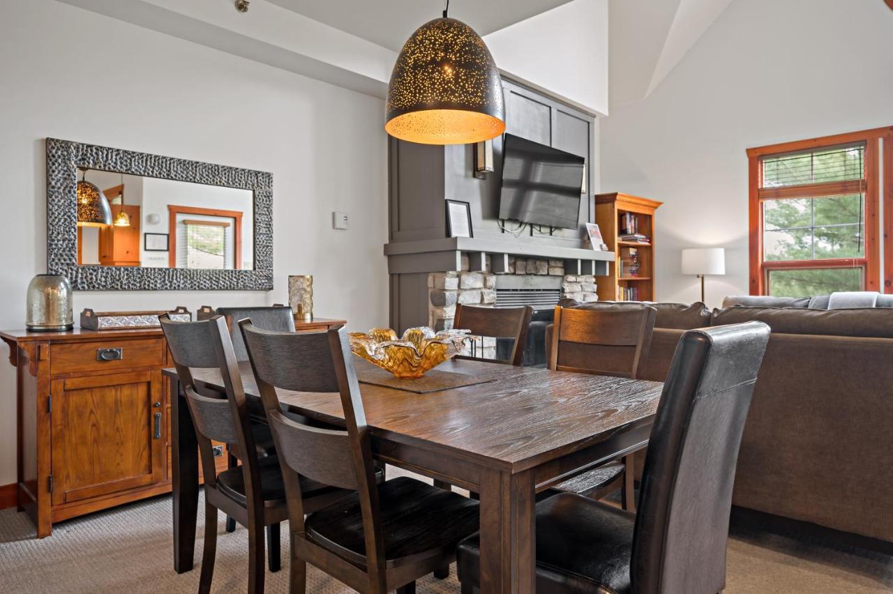 Tremblant Les Eaux By Rendez-Vous Mont-Tremblant Apartment Luaran gambar