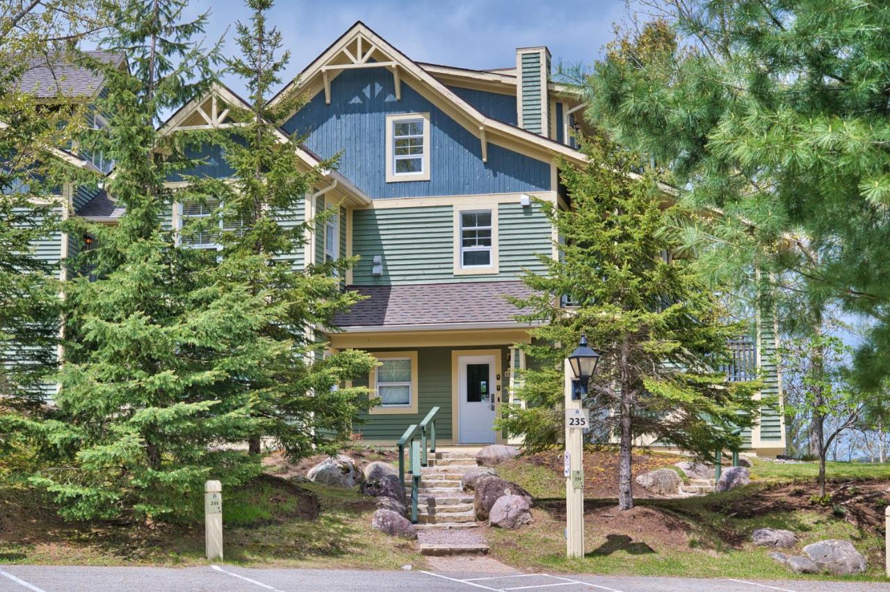 Tremblant Les Eaux By Rendez-Vous Mont-Tremblant Apartment Luaran gambar