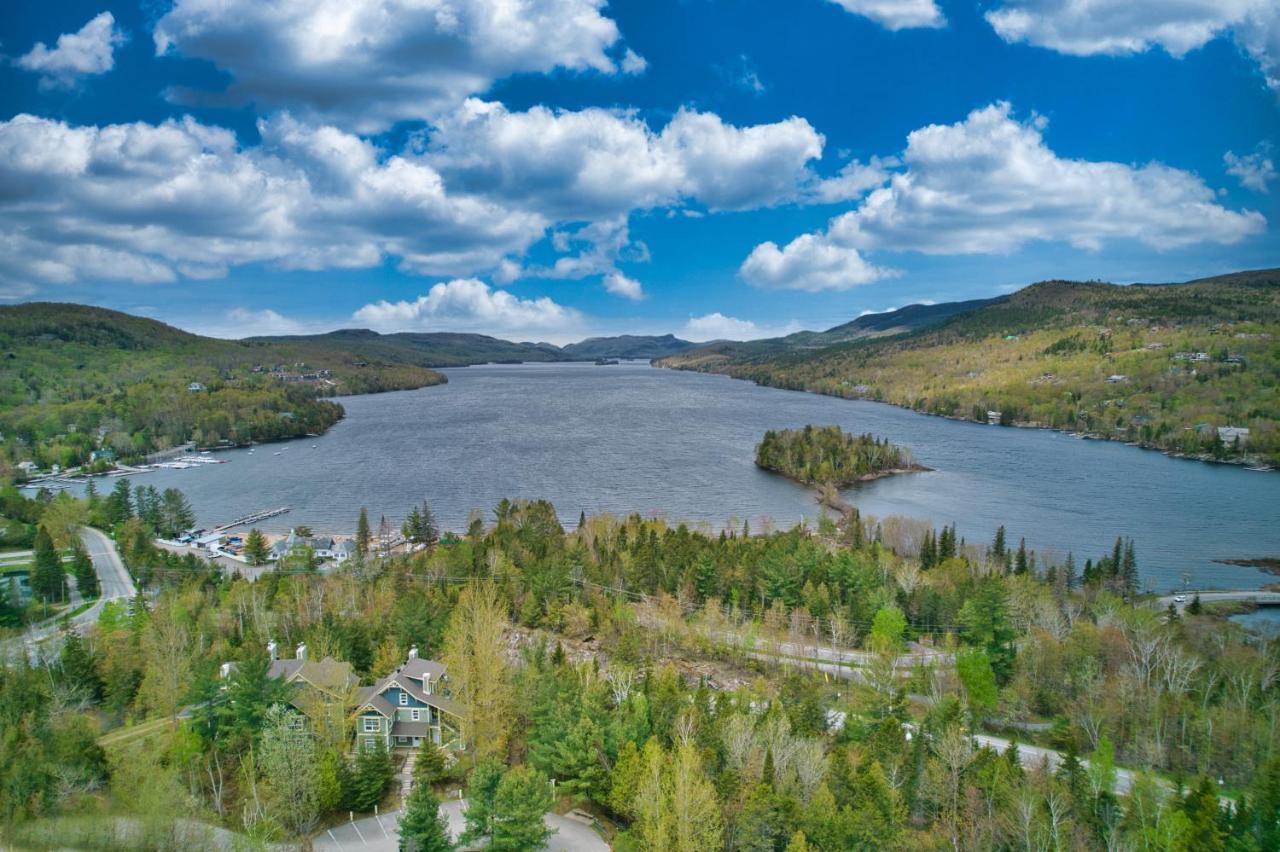 Tremblant Les Eaux By Rendez-Vous Mont-Tremblant Apartment Luaran gambar