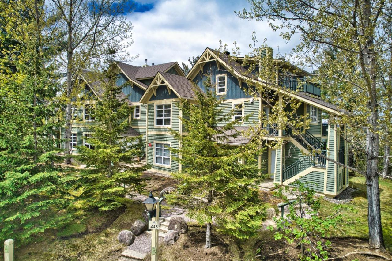 Tremblant Les Eaux By Rendez-Vous Mont-Tremblant Apartment Luaran gambar