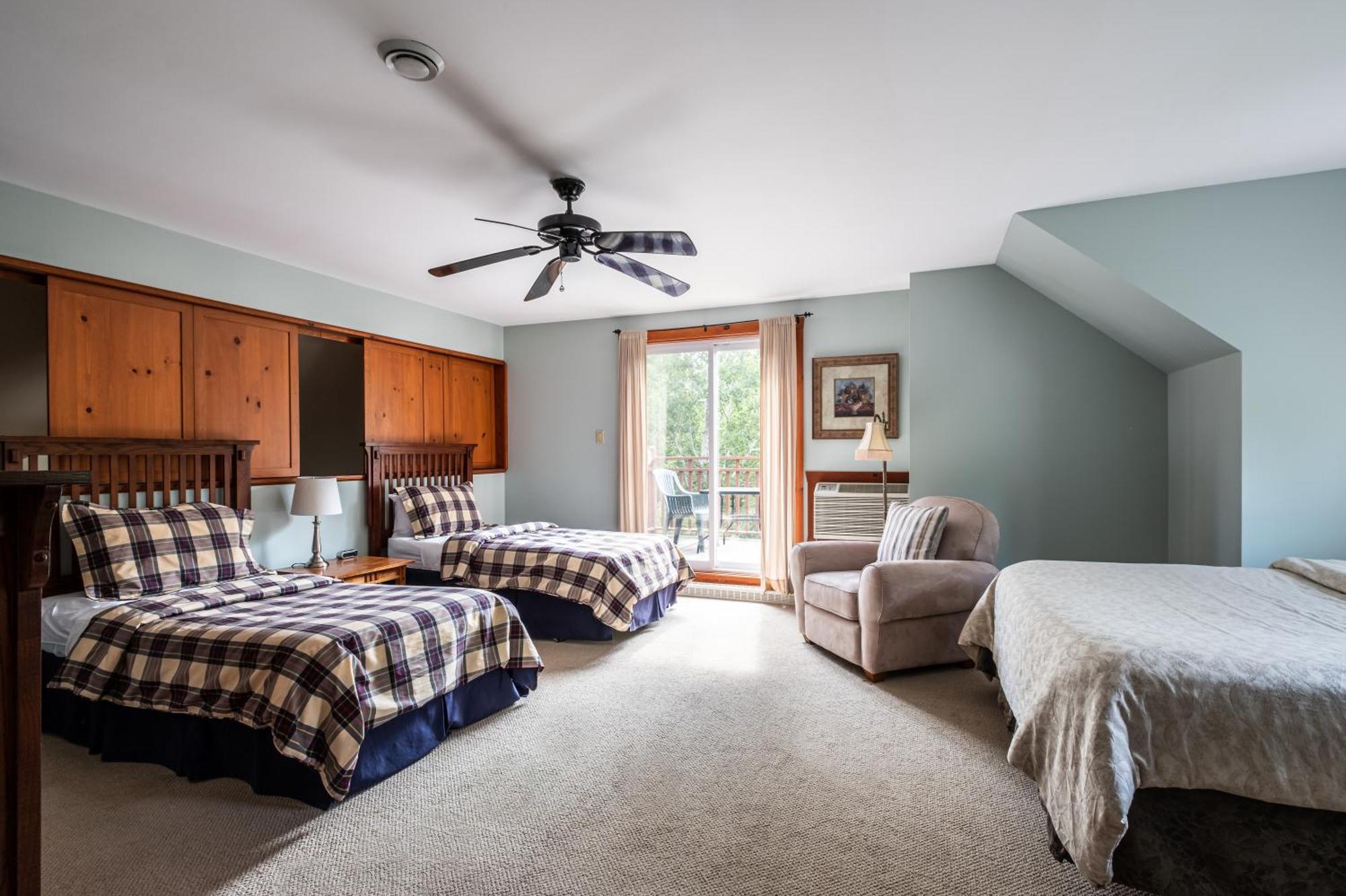 Tremblant Les Eaux By Rendez-Vous Mont-Tremblant Apartment Luaran gambar