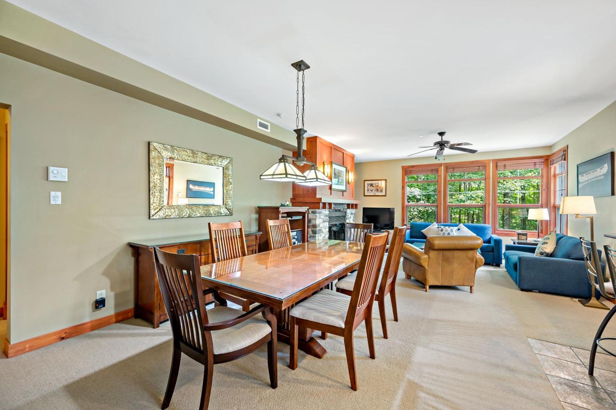 Tremblant Les Eaux By Rendez-Vous Mont-Tremblant Apartment Luaran gambar