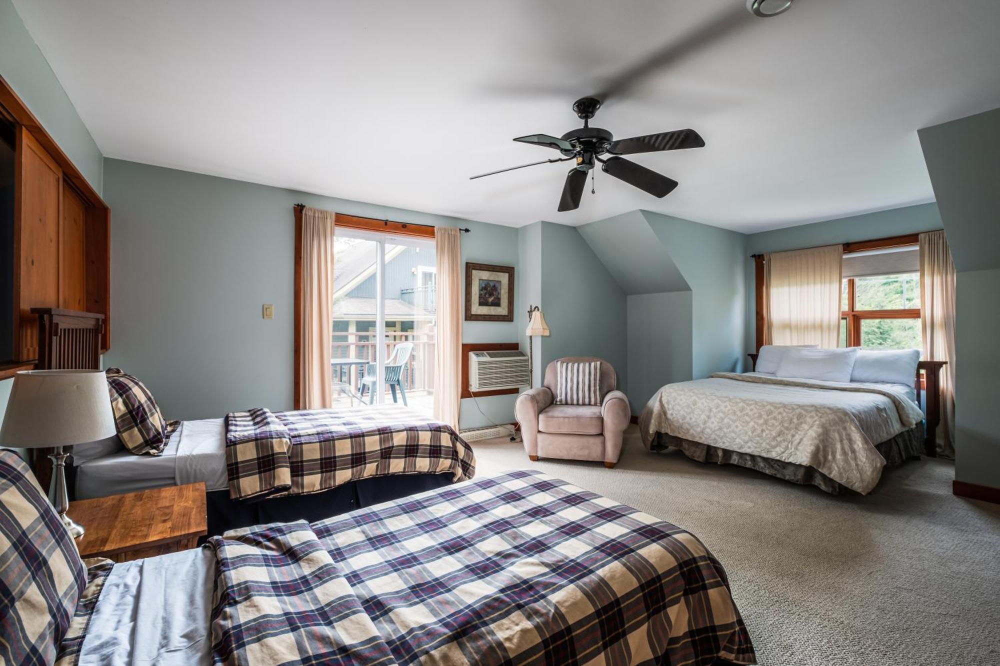 Tremblant Les Eaux By Rendez-Vous Mont-Tremblant Apartment Luaran gambar