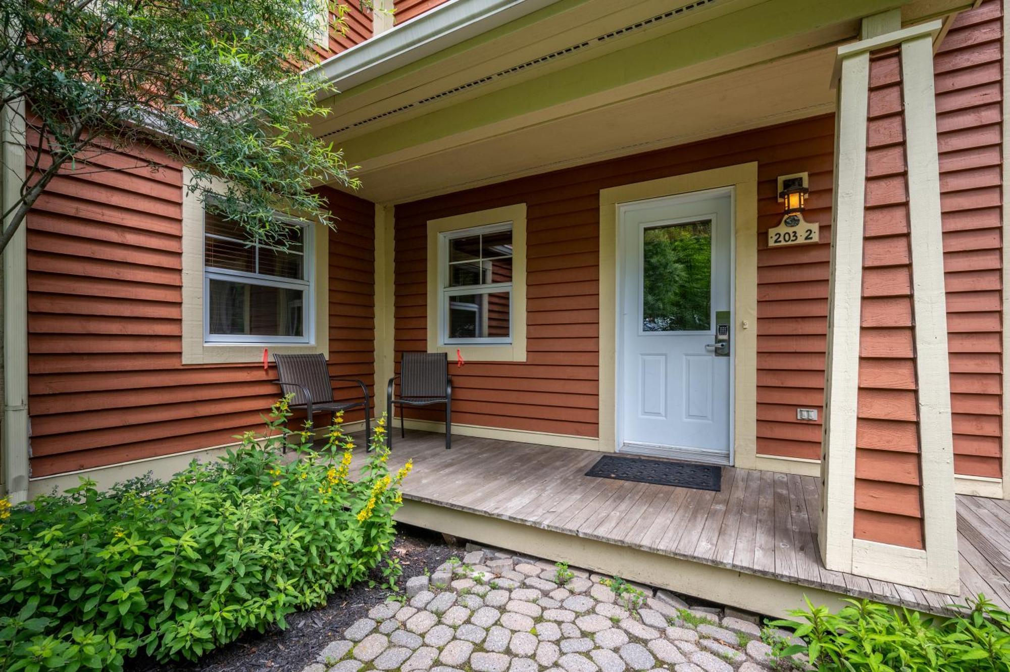 Tremblant Les Eaux By Rendez-Vous Mont-Tremblant Apartment Luaran gambar