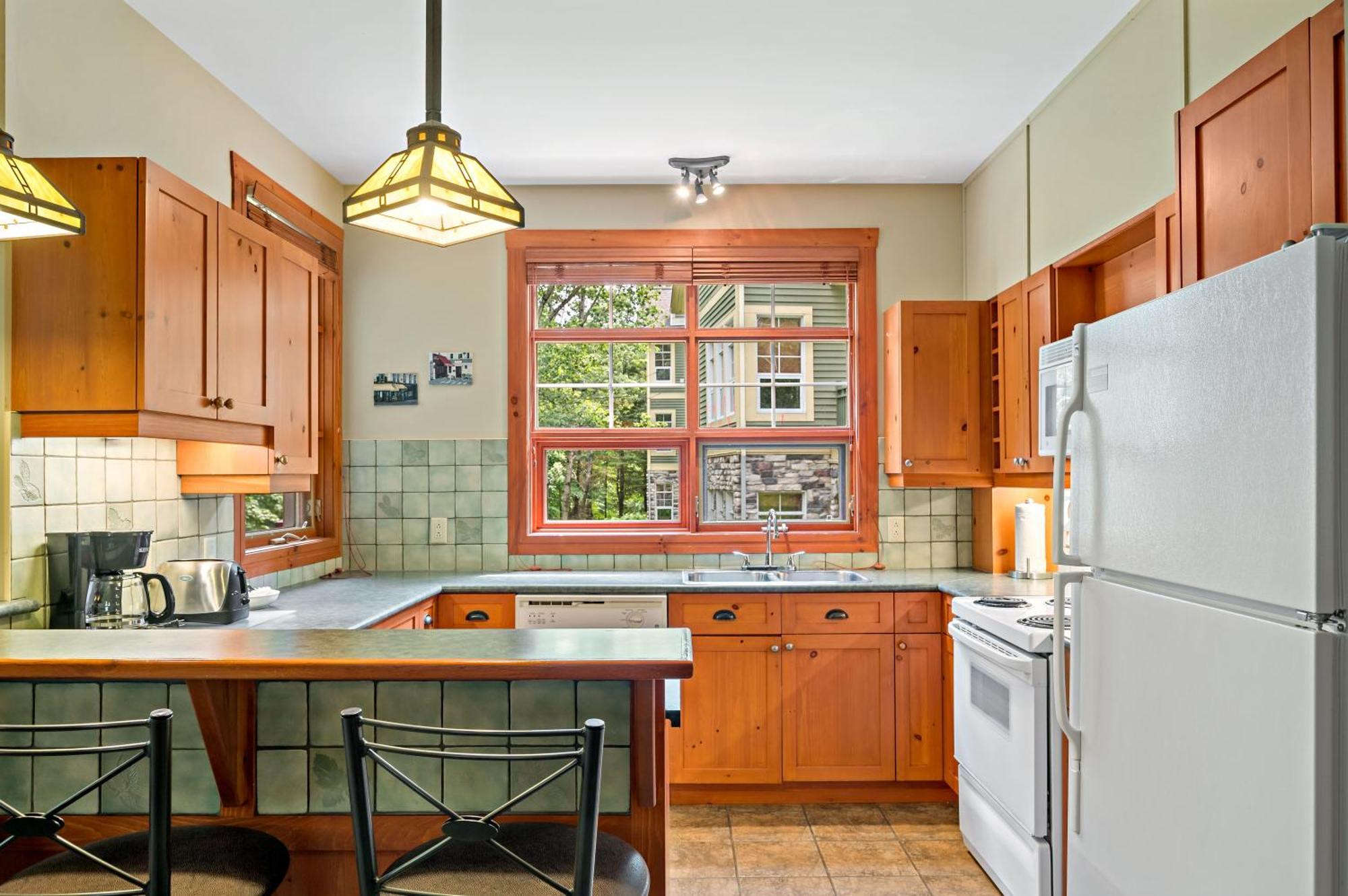 Tremblant Les Eaux By Rendez-Vous Mont-Tremblant Apartment Luaran gambar