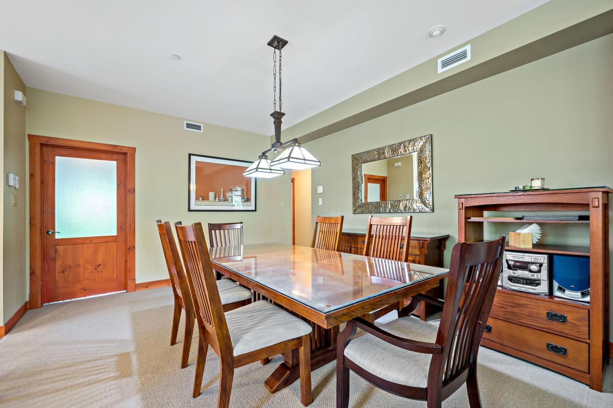 Tremblant Les Eaux By Rendez-Vous Mont-Tremblant Apartment Luaran gambar