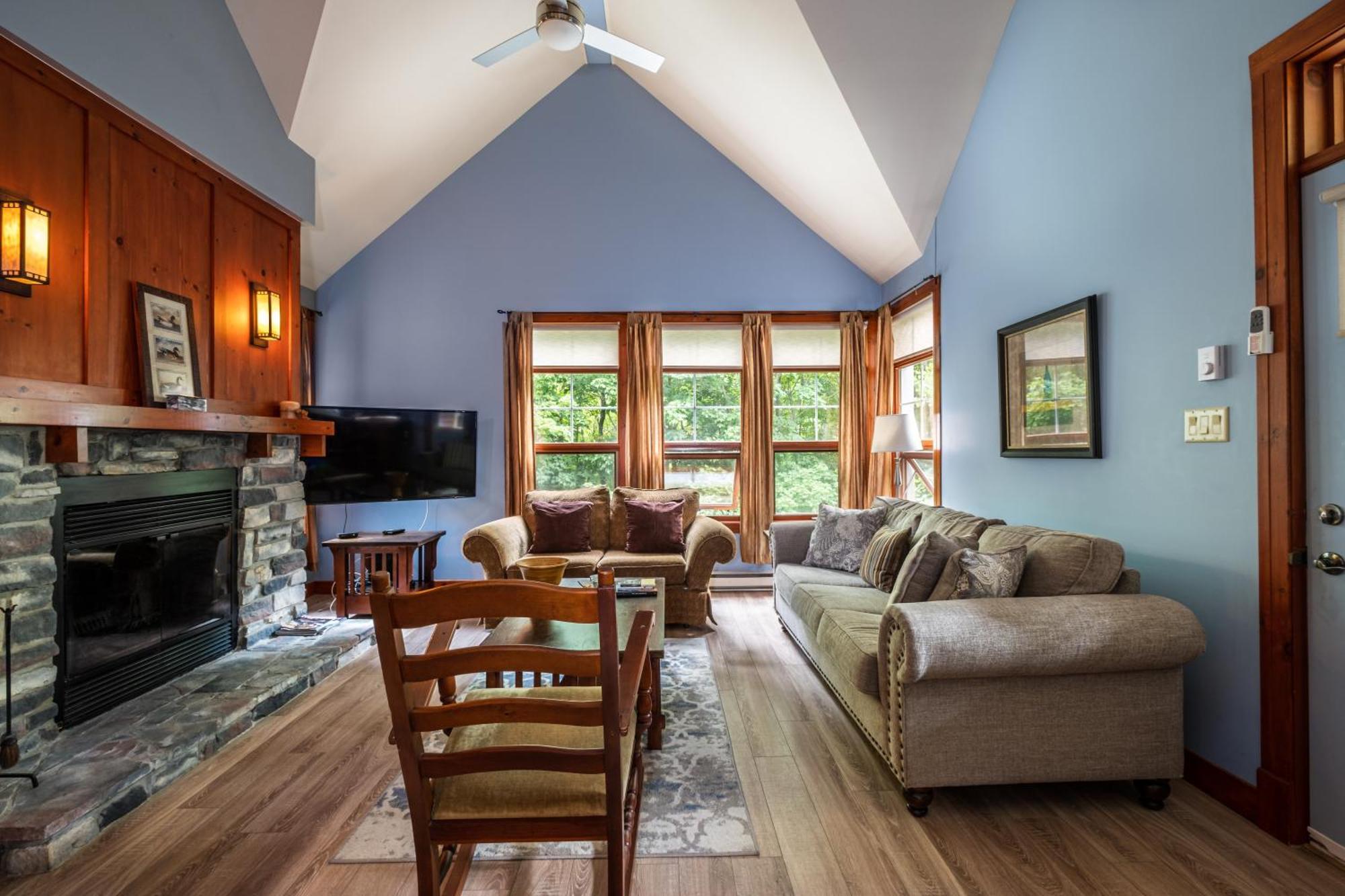 Tremblant Les Eaux By Rendez-Vous Mont-Tremblant Apartment Luaran gambar