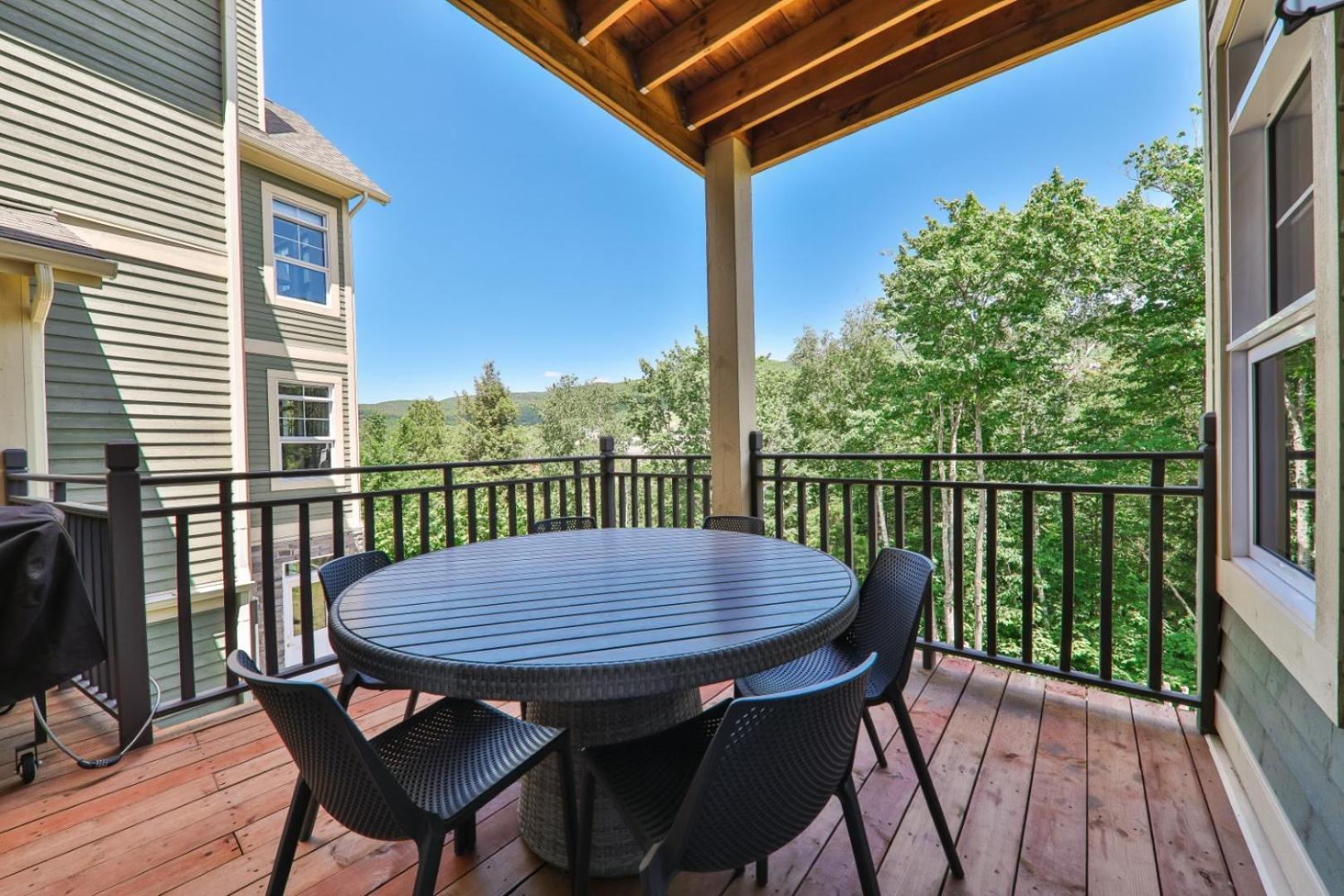 Tremblant Les Eaux By Rendez-Vous Mont-Tremblant Apartment Bilik gambar