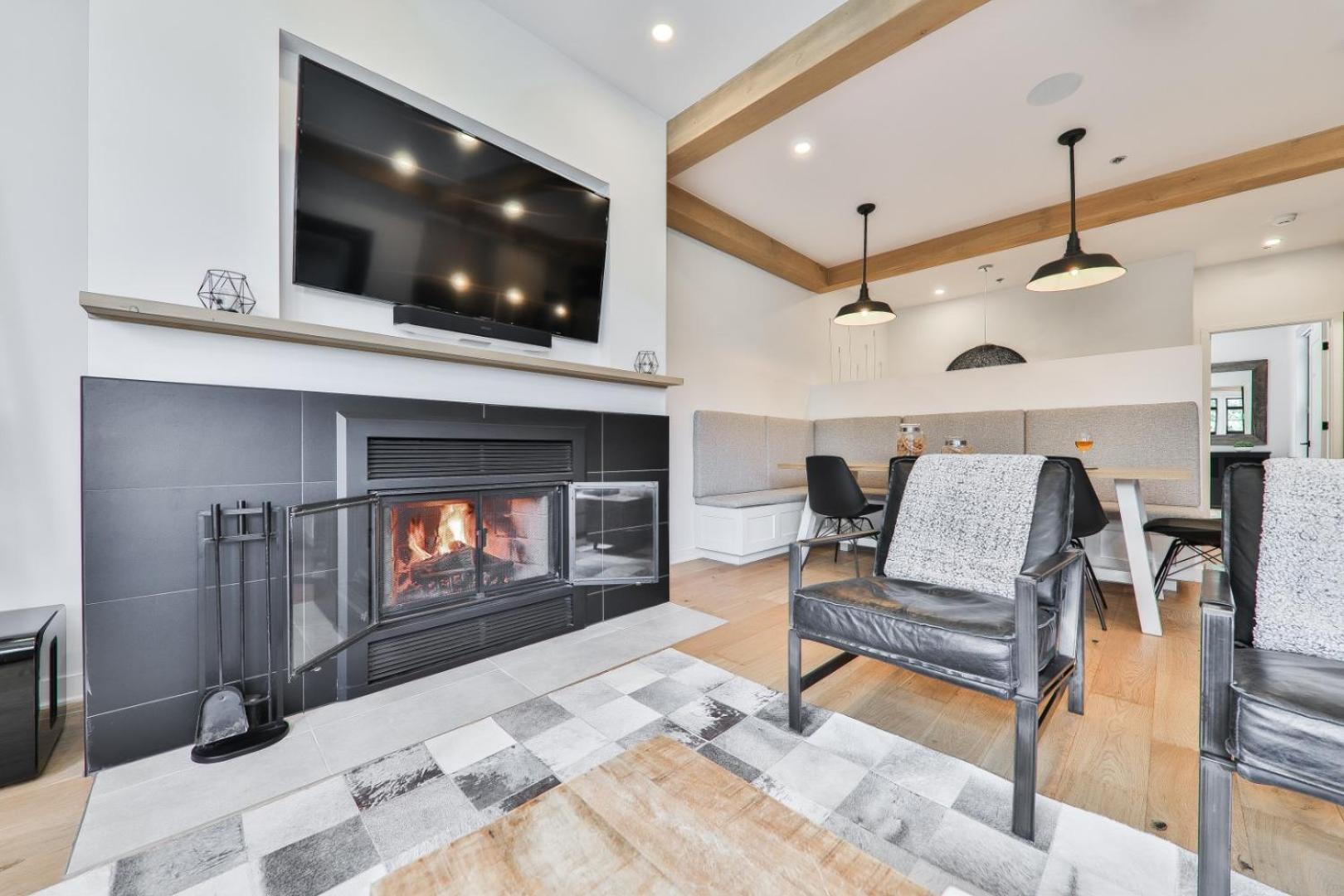 Tremblant Les Eaux By Rendez-Vous Mont-Tremblant Apartment Bilik gambar