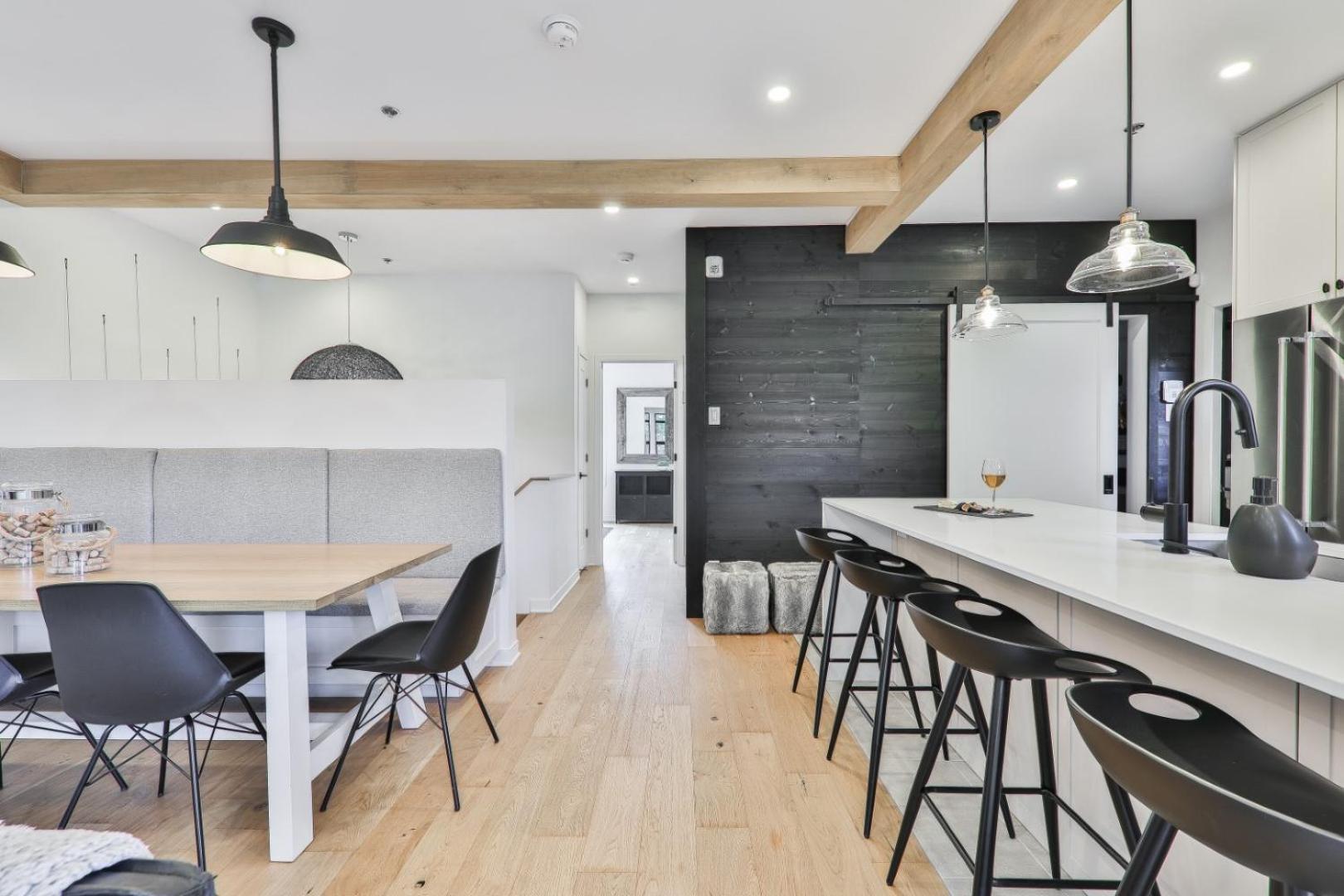Tremblant Les Eaux By Rendez-Vous Mont-Tremblant Apartment Bilik gambar